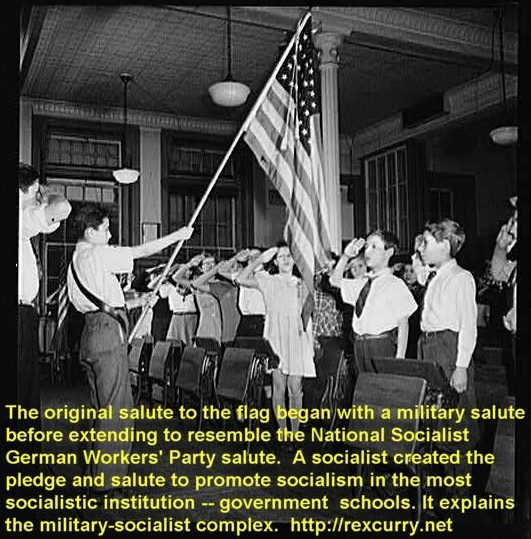 Young Pioneers USSR & USA socialism