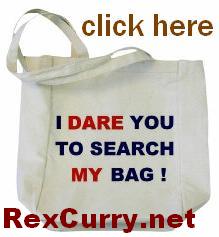 I dare you to search my bag.