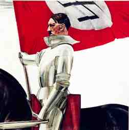 Third Reich Knight of the Hakenkreuz hooked cross hakenkreuz swastika crooked cross