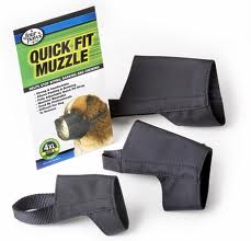 MUZZLE BARKING DOGS