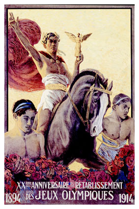 Olympic games 1914