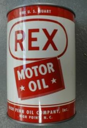 Don't socialize motor oil !