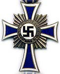 Third Reich Adolf Hitler Fascism NSDAP Nazism swastika & the Socialist movements and the cross.