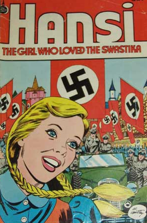 swastika sex girls Hansi the girl who loved the swastika