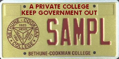 colleges & universites professors instructors adjunct faculty administrators teachers SCHOOL AND STATE MUST BE SEPARATE keep government out of Bethune