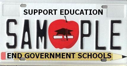 teachers educators instructors high schools elementary PRIVATIZING SCHOOLS to end government schools