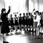 Young Pioneers Pledge of Allegiance