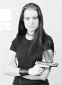 girl with gun